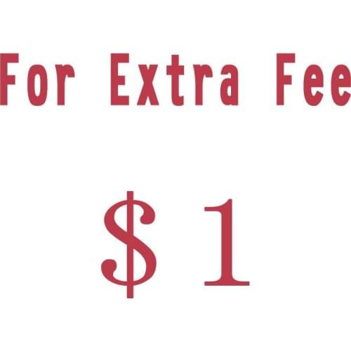 Extra Shipping Fee/Shipping Cost