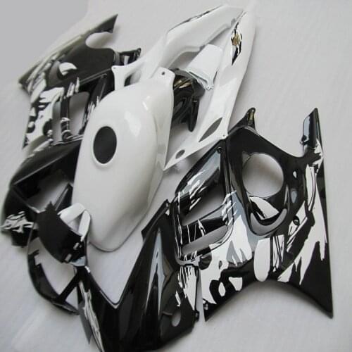 Nice Body For HONDA CBR600F3 97-98 CBR600RR 97 98 White black CBR 600F3 CBR600 F3 CBR 600 F3 1997 1998 Fairing-Hey