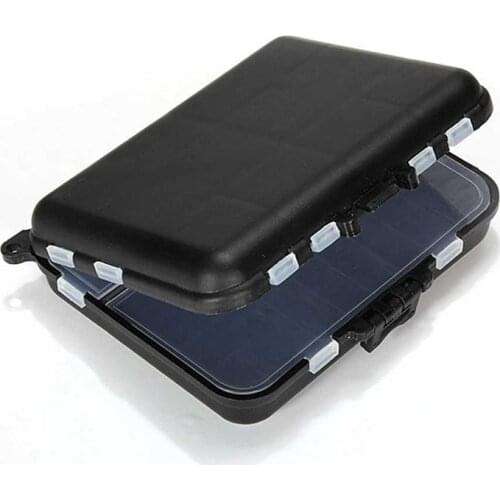 Carp Fishing Lure Box Hooks Case Outdoor Fishing Accessories Equipment for Fish Lure Hook Bait Tackle Plastic Box Pesca