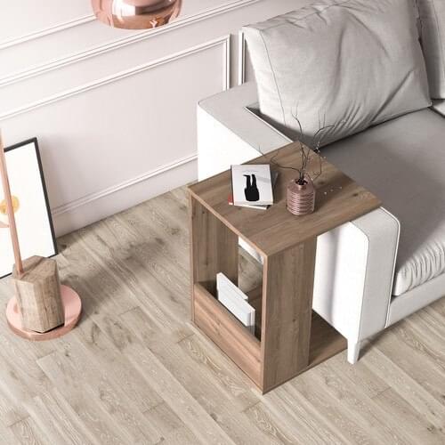 Ruum Store By Doğtaş Saly C Coffee Table Dergilikli Side Coffee Table Oak