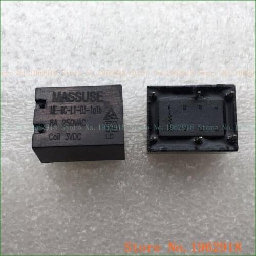 ME-6C-L1-03-1a1b 8A ETCSN-1XN-SL-3VDC