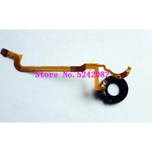 NEW Lens Aperture Group Flex Cable For Canon EF-S 18-55mm f/3.5-5.6 IS II 18-55 repair partir Part