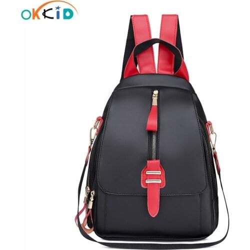 OKKID Women's Red Backpacks