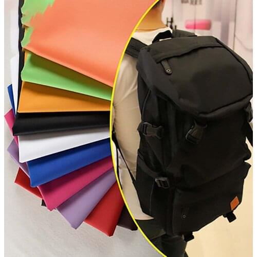 1 Meter 600D Canvas Thickened Oxford Fabric Waterproof Grinding Luggage PVC Camouflage Cloth Canopy Fabrics Tissue DIY Sewing