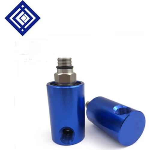 SHGS High Speed 360 Degree Versatile Rotary Joint For Air-operated Clutch CNC Machine