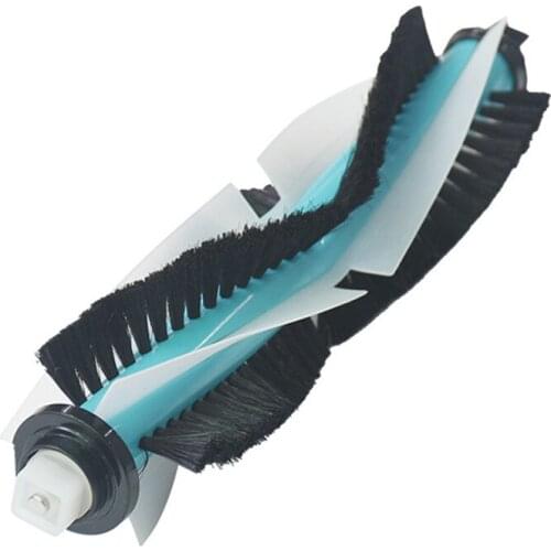 2pcs Main Brush Roller Brush Replacement Brushes for Cecotec Conga 1290 1390 Robotic Vacuum Cleaner Accessories