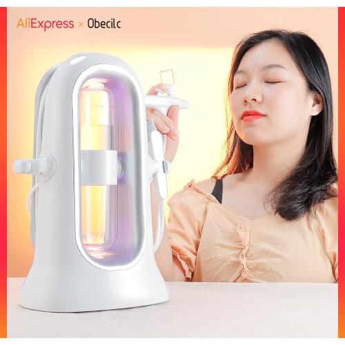 Soft Silicone Blackhead Remover Strong Vacuum Oxygen Jet Peeling Clean Machine Micro Bubble Blackhead Removal Pore Cleaning