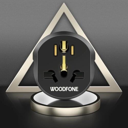Woodfone Electric Plugs