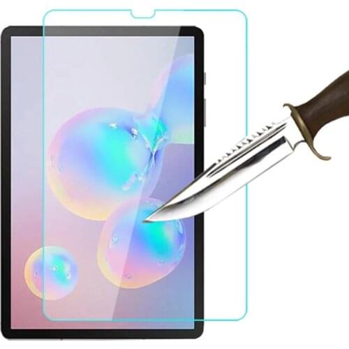 Tempered Glass Screen Protector for Samsung Galaxy Tab A 10.1 2019 T510 S5E 10.5 S6 Lite 10.4 P610 S7 11 2020 T870 A7 T500 2020