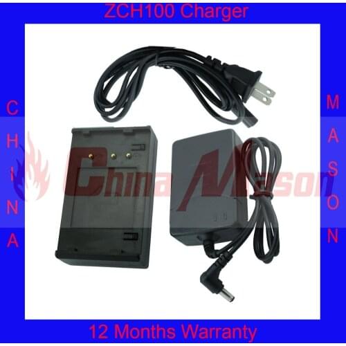 GEOMAX Charger ZCH100, for ZBA100 Battery, Brand New and High Quality