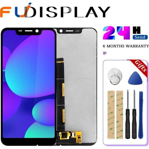 5.5 inch For Blackview A30 LCD Display +Touch Screen 100% Tested Screen Digitizer Assembly Replacement+Free Tools in Stock