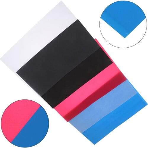 1PC Color Heat Shrink Sheet Plastic Magic Paper Sheet For Educational DIY Crafts