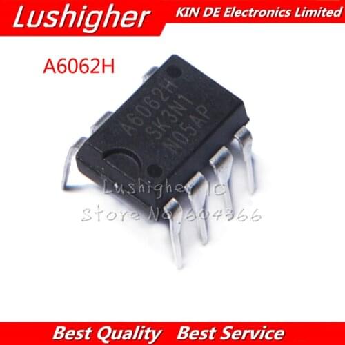 5pcs STR-A6062H A6062H DIP A6062 STR-A6062 DIP-7