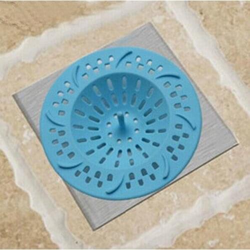3PCS/LOT Handle Kitchen Bathroom Sink Strainer Waste Plug Drain Garbage Stopper Filter Basket