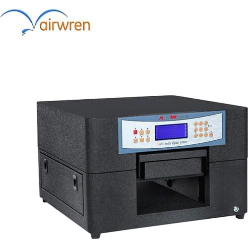 Airwren AR-LED Mini6 UV Flatbed Inkjet Printer for Plastic Bag