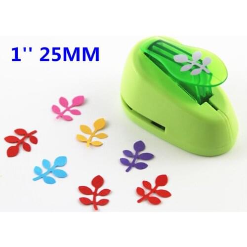 New flower punches 2014 Labor-saving Best card making punches Paper Shaper Punch Border Craft Punches Christmas Gift