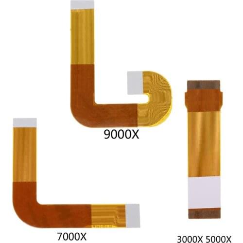 Flex Flexible Flat Ribbon Cable Laser Lens Connection SCPH 9000X 30000 50000 For Playstation PS2