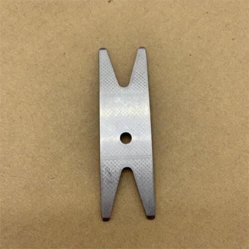 Guitar Bass Steel Multi-tool Spanner Wrench Knob Jack Tuner For Tightening Pots Switches For Bass Guitar Part