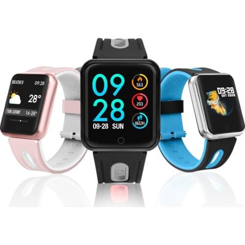 Heart Rate Watch IYURNIXNUHS China