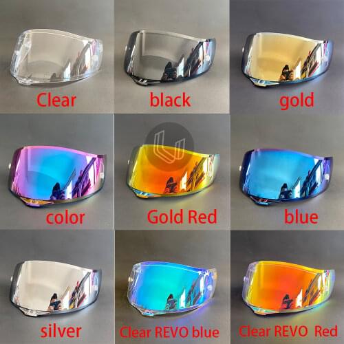 New Motorcycle Full Face Helmet Visor Lens Case for AGV K1 K3SV K5 K5S