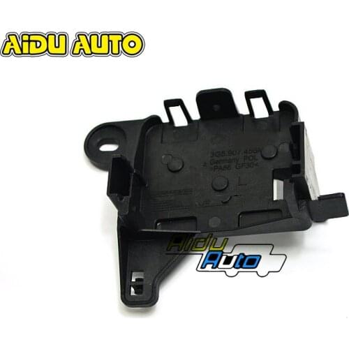 USE FIT FOR VW PASSAT B8 Side Assist Lane Change System Rear Bumper Bracket Support 3G5 907 455 A & 3G5 907 456 A