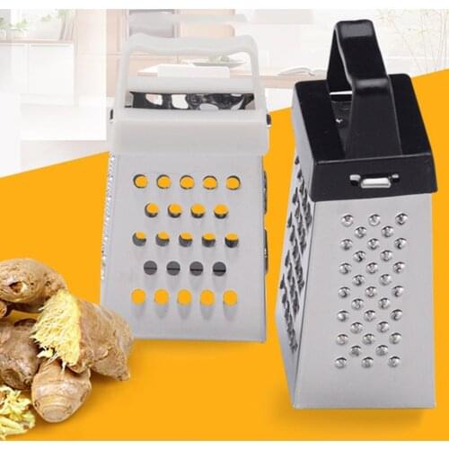 Multifunction Graters Shredders Four-sided Planing Slicers Fruit Vegetable Cutter Stainless Steel Potato Carrot Device