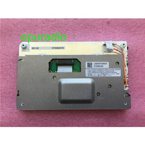 Brand new Sh-arp 5.8Inch LCD display LQ058T5AR04 screen for Mercedes Porsche PCM2.1 car navigation LCD monitors