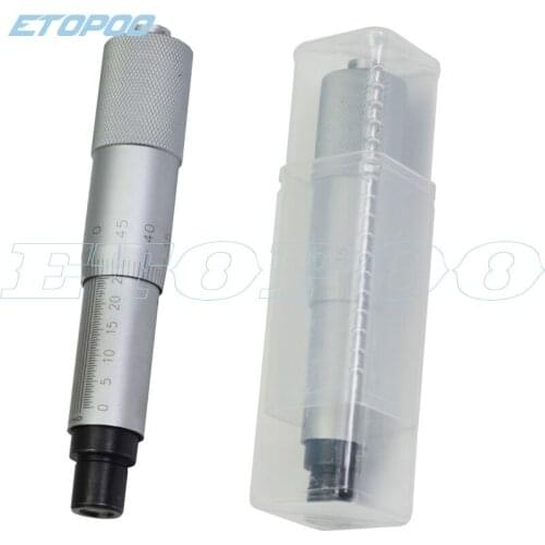 High quality 0-25mm micrometer head 0.01mm