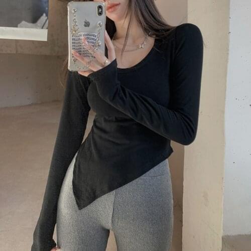 Poberlagals Women's Short T-shirts