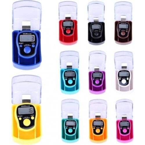 Illuminated Ring Zikirmatik