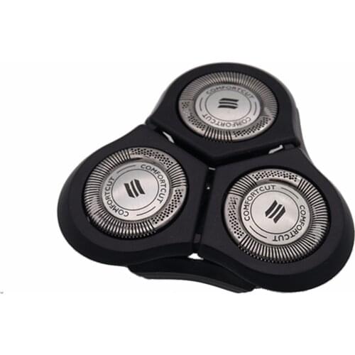 Free Shipping RQ11 Replacement Shaver Head Holder + Comb for philips RQ1160 RQ1180 RQ1160CC RQ1180CC RQ1151 RQ1155 RQ1195 brush