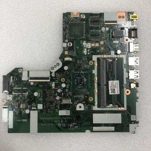 NM-B321 Motherboard Para Lenovo 320-14AST Motherboard CPU A4-9120 100% test ok