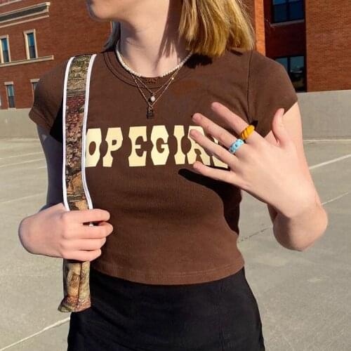 Женские базовые футболки STSVZORR China At AliExpress