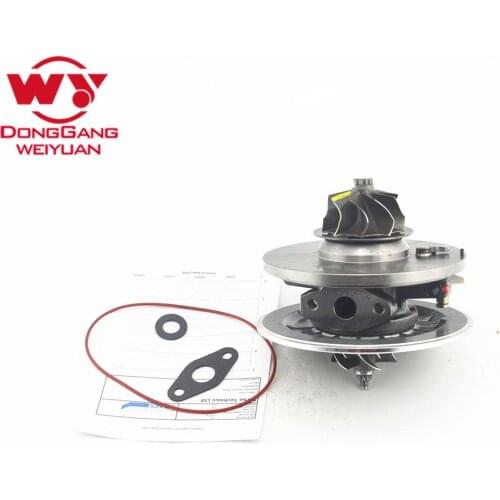 Turbo charger CHRA cartridge GT2052V turbine core for Volvo Penta Schiff 2.4 D D5244T 120Kw 2004- 723167 723167-5007S 3847392