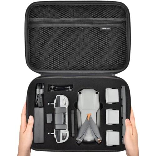 STARTRC Waterproof Carry Bag Portable Travel Handbag Storage Bag For Mavic Air 2S / Air 2 Fly More Combo