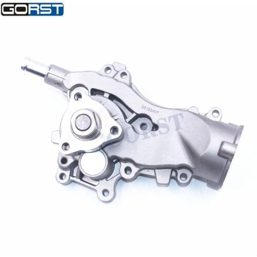 Engine Water Pump for Chevrolet Sonic Cruze 2011 2012 2013 2014 I4 1.4L Turbo 2DOHC 5192709 55579016 25193407 for Buick Encor