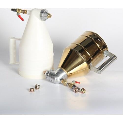 HIgh quality Plastic Spray Gun/Diatom Mud Spray Gun/Real Stone Paint Spray Gun/Putty Paint Exterior Wall Paint/Spray Gun