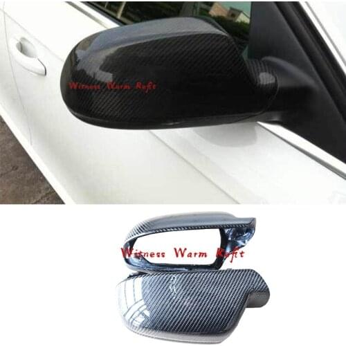Witness Warm Car Mirrors