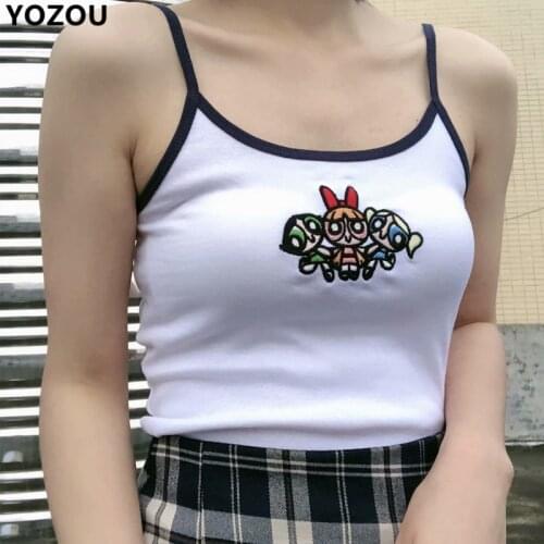 Womens Summer Tops YOZOU China