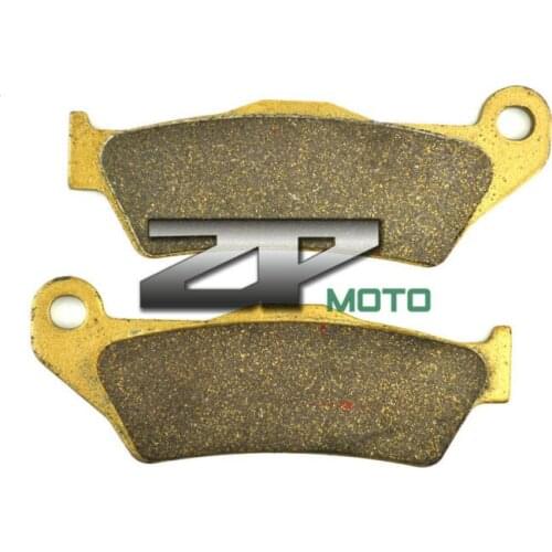 For R 1200 RT 2005-2014 K 1200 S 2003-208 R 1150 RS 2001-2005 Rear Organic Kevlar Brake Pads OEM New High Quality
