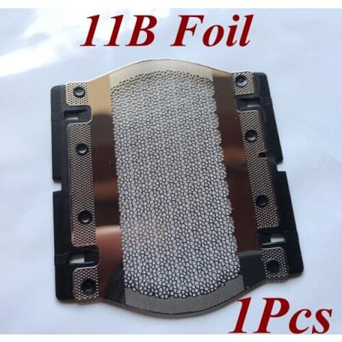 11B Shaver Foil Screen Replacement head rqzor blade for braun shaver 1 5682 5684 5685 110 120 130 130s 140 140S 150 150S-1