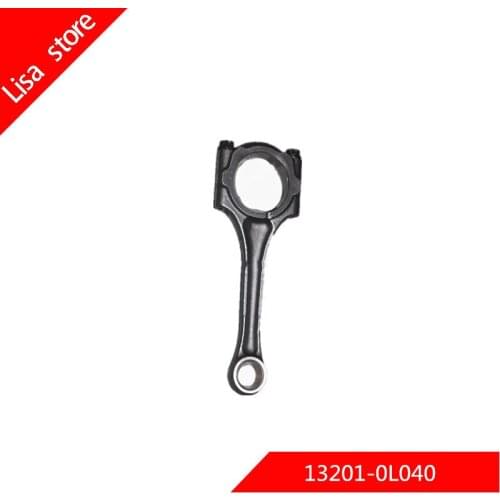 13201-0L040 Engine connecting rod for TOYOTA Land Cruiser 90 120 Dyna 150 Hilux Fortuner 2982cc 3.0 TDI 16V 2000