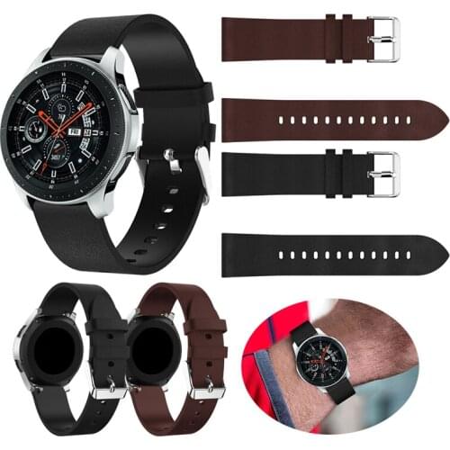 22MM Sport Rubber Watch Band Strap for Amazfit GTR 47MM Replacement Wristband for Samsung Gear S3/Galaxy Watch 46mm Bracelet