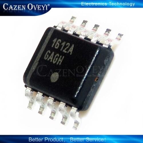 5piece NCP1612ADR2G NCP1612A 1612A SOP-10 In Stock