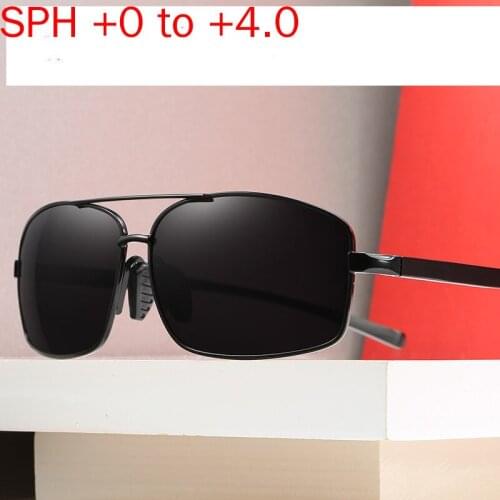 Aluminum Magnesium Bifocal Reading Sun Glasses Women Men Presbyopia Sunglasses Diopter Eyewear +1.0 To +3.0 Unisex 2020 NX