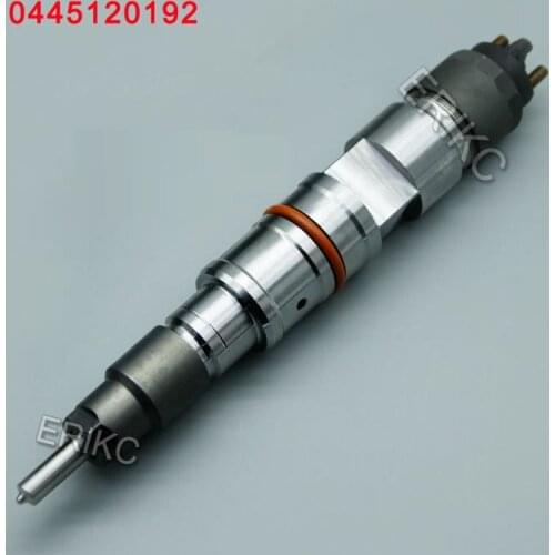 ERIKC Injector Nozzle 0445120192 Common Rail Diesel Car Engine Injection 0 445 120 192 Auto Parts Inyector 0445 120 192