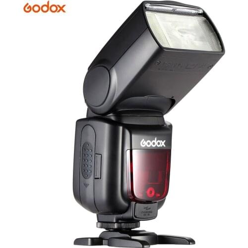 Godox TT685S TTL 2.4G Wireless Transmission Speedlite Master Slave Camera Flash Light HSS 1/8000S GN60 for Sony Camera