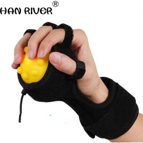 Hot Compress Hand Massager Ball, Hand Physiotherapy & REHABILITATION for finger dystonia which caused by HEMIPLEGIA & STROKE
