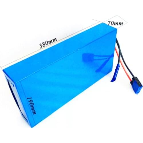 GTK 60V 20Ah Li-ion battery Pack lithium battery pack with strong BMS for ebike and tricycle electric scooter+ 5A charger