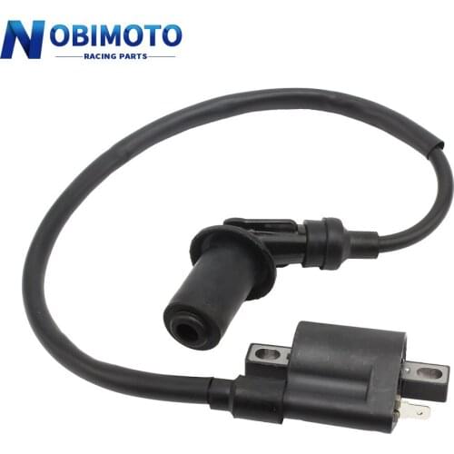 Newest Motorcycle Ignition Coil GY6 CG125 Racing Ignition Coil For 150cc 200cc 250cc ATV Scooter Moped Dirt Bike Parts DQ-126